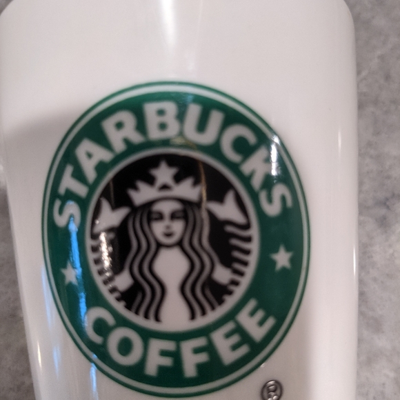 Starbucks Coffee Immersion 2002 tasting cup. - Picture 4 of 6